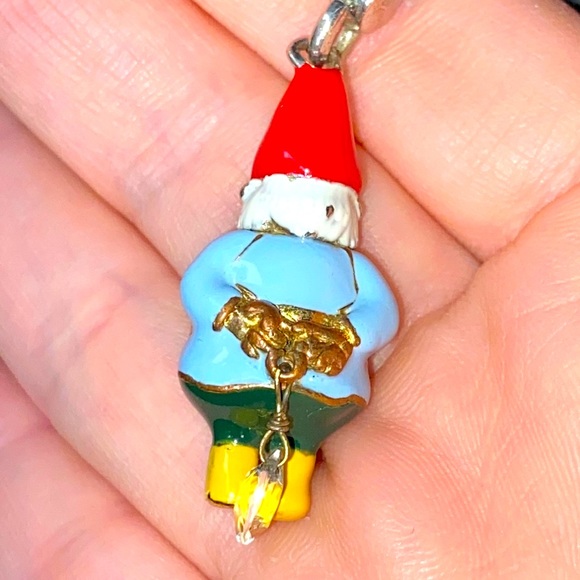 Juicy Couture GNOME Charm RARE - Picture 7 of 7